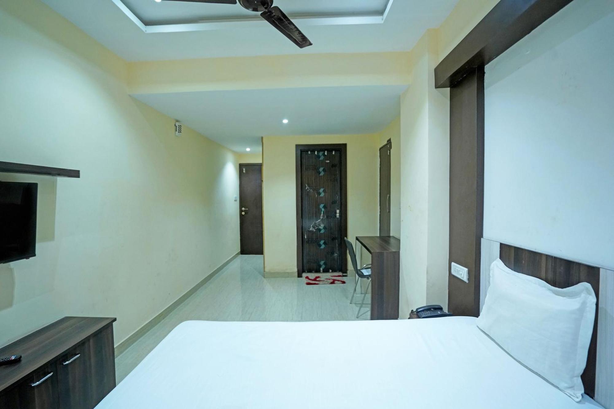 Hotel O Ss Palace Rāipur Exterior foto