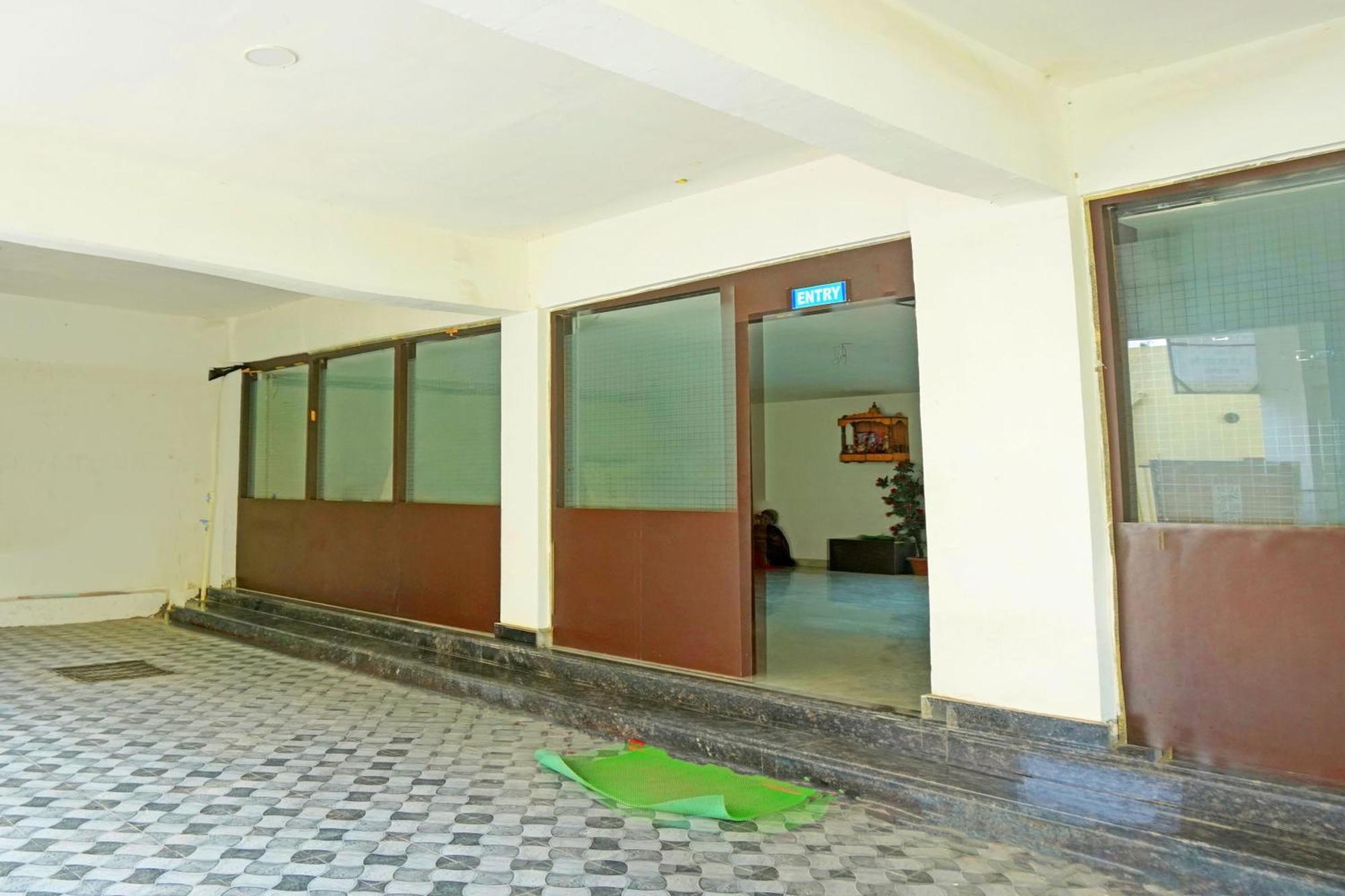 Hotel O Ss Palace Rāipur Exterior foto